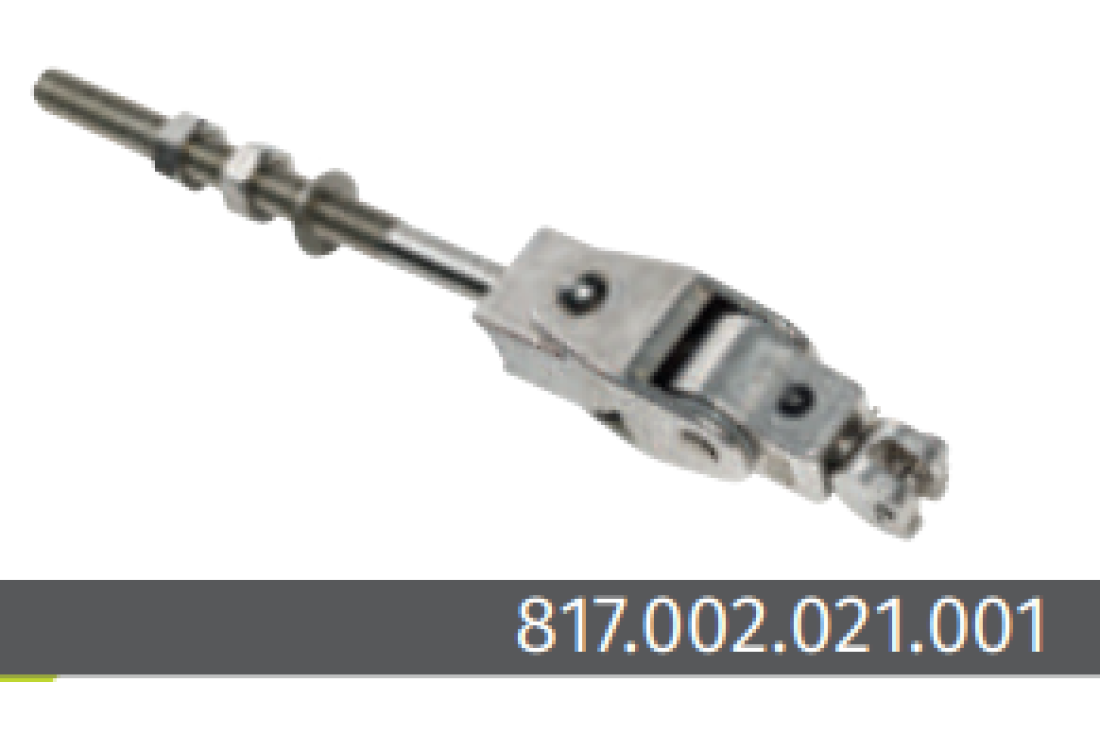 Rope swing ‘Goliath’ type A 3 seat